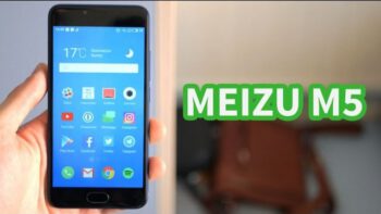 Meizu не заходит в recovery