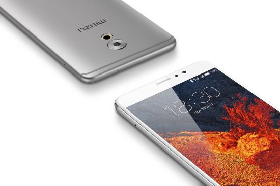 Meizu не заходит в recovery