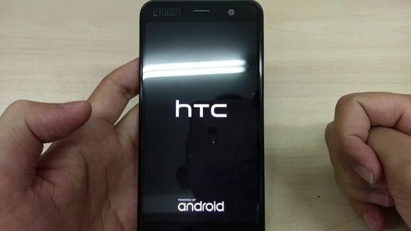 How to hard reset HTC U 11 » AndroidGuru.eu