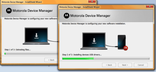 motorola device manager 2.3.4