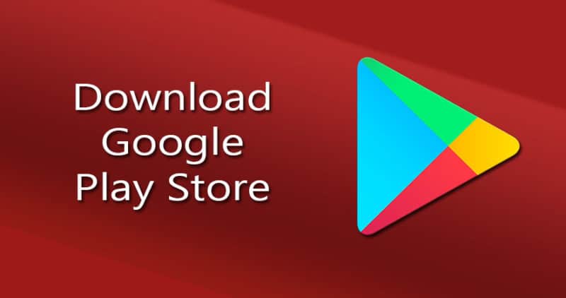 download play store app for pc